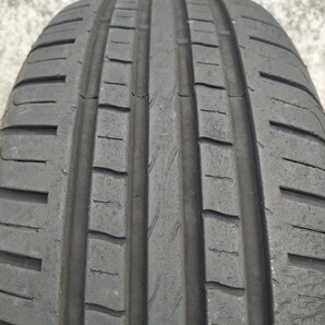 1円スタート♪MOMO OUTRUN m2 215/60R16 2本セット 中古タイヤの画像2