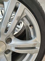 ATS 17インチ ホイール スタッドレスタイヤ　セット 225/45R17 112-5H アウディ等_画像8