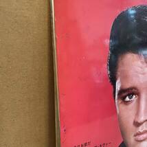 ■初回帯付!国内盤/LP■Elvis Presley エルヴィス・プレスリー / ゴールデン・ストーリー・下巻 Elvis' Golden Story (Victor/SRA-5011)_画像4