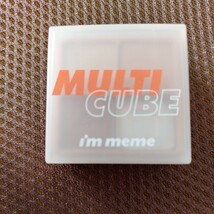 アイシャドウ 中古品6点まとめ売り 資生堂マキアージュ／コーセーヴィセリシェ／韓国コスメi’m meme(アイムミミ) #アイカラー#チーク#頬紅_画像6