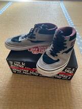 VANS バンズ　ハーフキャブ　8インチ_画像1