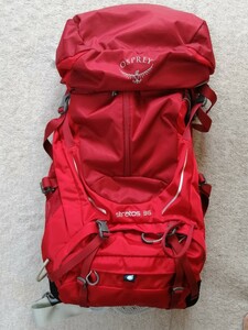 即決★オスプレー ストラトス 36 M/L OSPREY stratos 36 バックパック リュック オスプレイ 富士登山 トレッキング キャンプ ザック 中古