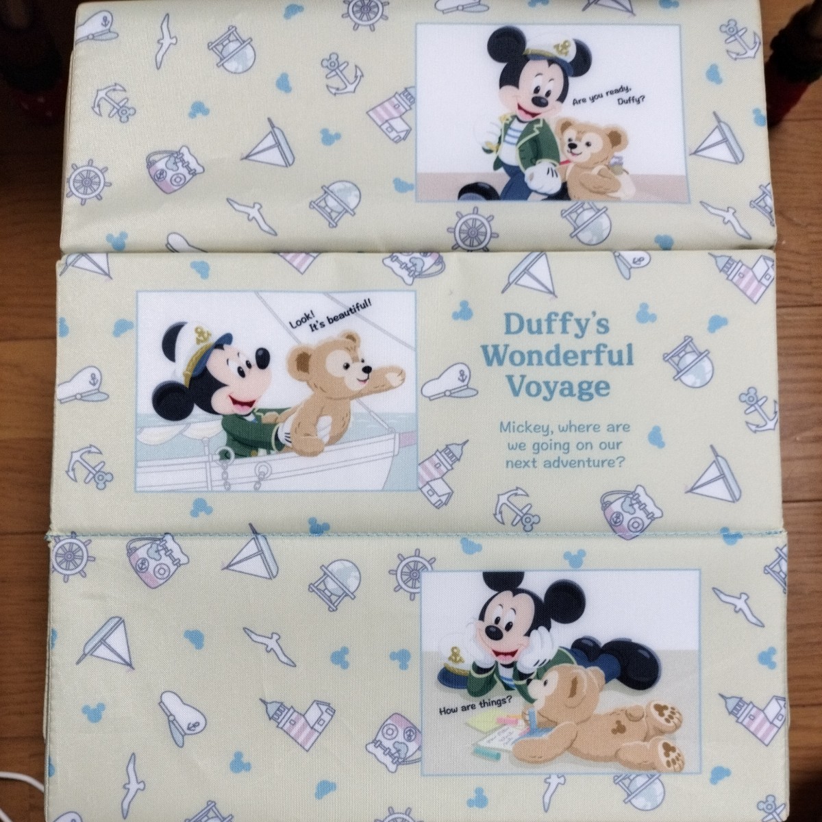 2023年最新】ヤフオク! -ダッフィー ミッキー ぬいぐるみの中古品