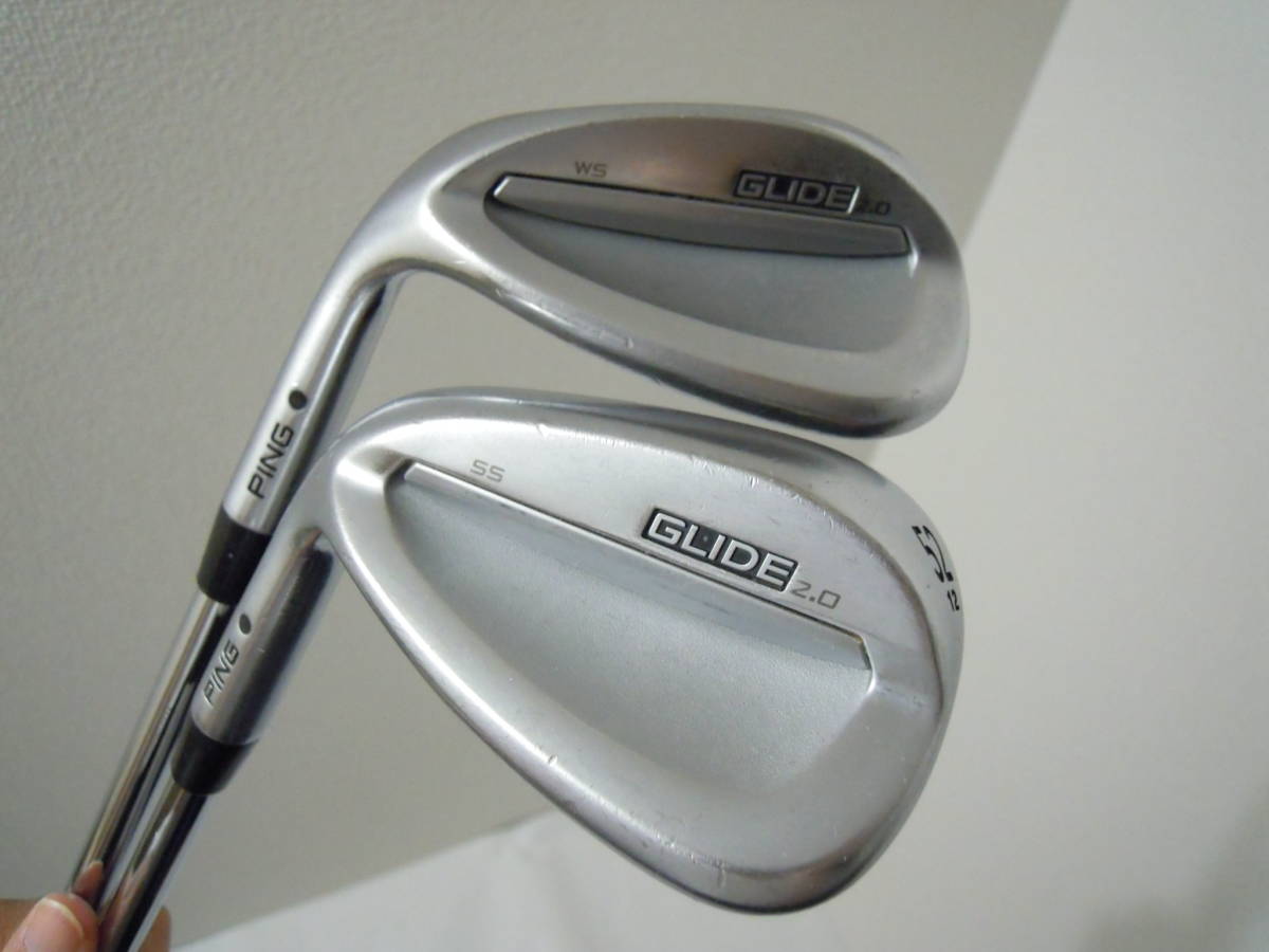 ヤフオク! -「ping glide 2.0」の落札相場・落札価格