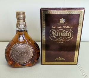 Johnnie Walker Swing Old Scotch Whisky 750ml 43% ジョニーウォーカー スィング