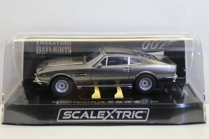 SCALEXTRIC スケーレックストリック 1/32 アストンマーチン 007 THE LIVING DAYLIGHTS ジェームズ・ボンド スロットカー 510EE0 