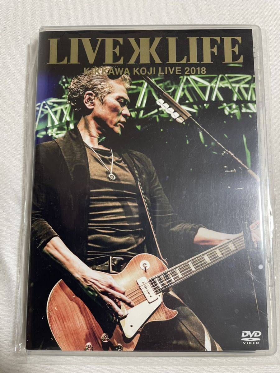 Yahoo!オークション -「吉川晃司 dvd live」の落札相場・落札価格