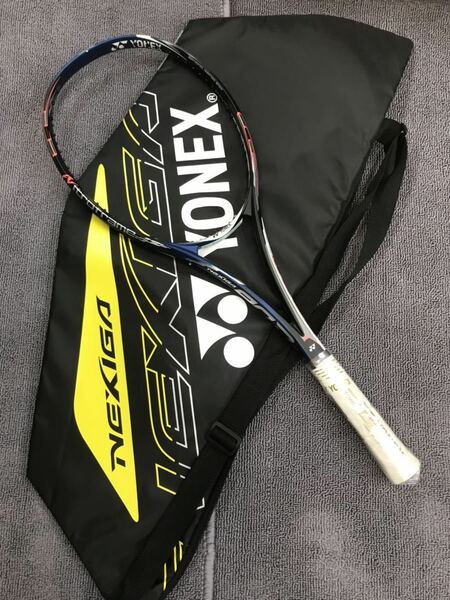 ヨネックス　NXG90D ネクシーガ90D SL1 ソフトテニスラケット　新品