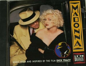 マドンナ Madonna / I'm Breathless アイム・ブレスレス サウンドトラックCD ディック・トレイシー The Film Dick Tracy