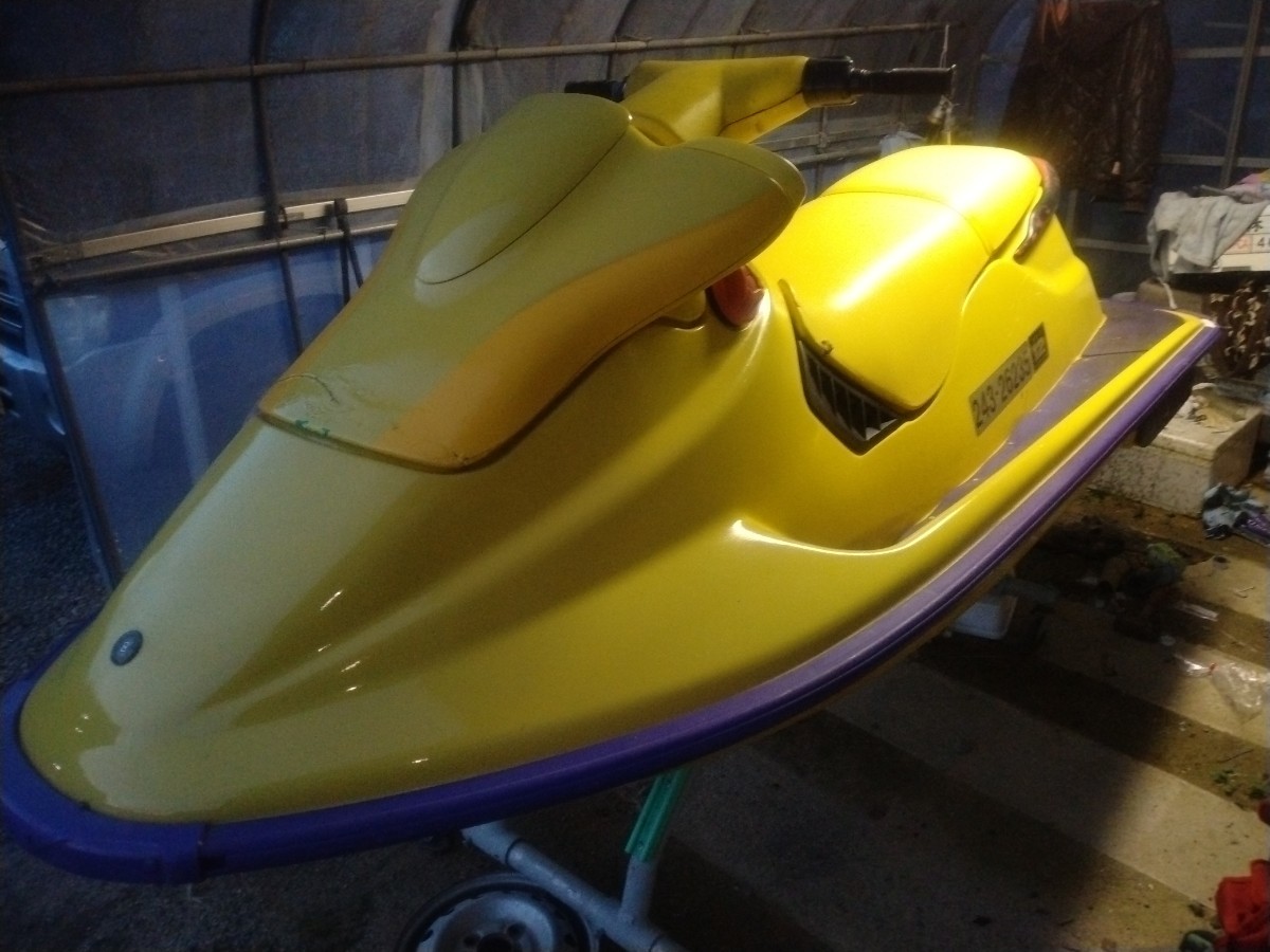 年最新ヤフオク! シードゥー シードゥ seadooパーツの中古