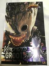 Hot Toys（ホットトイズ）Maximum Venom（マキシマムヴェノム）Venom（ヴェノム）Groot（グルート）_画像1