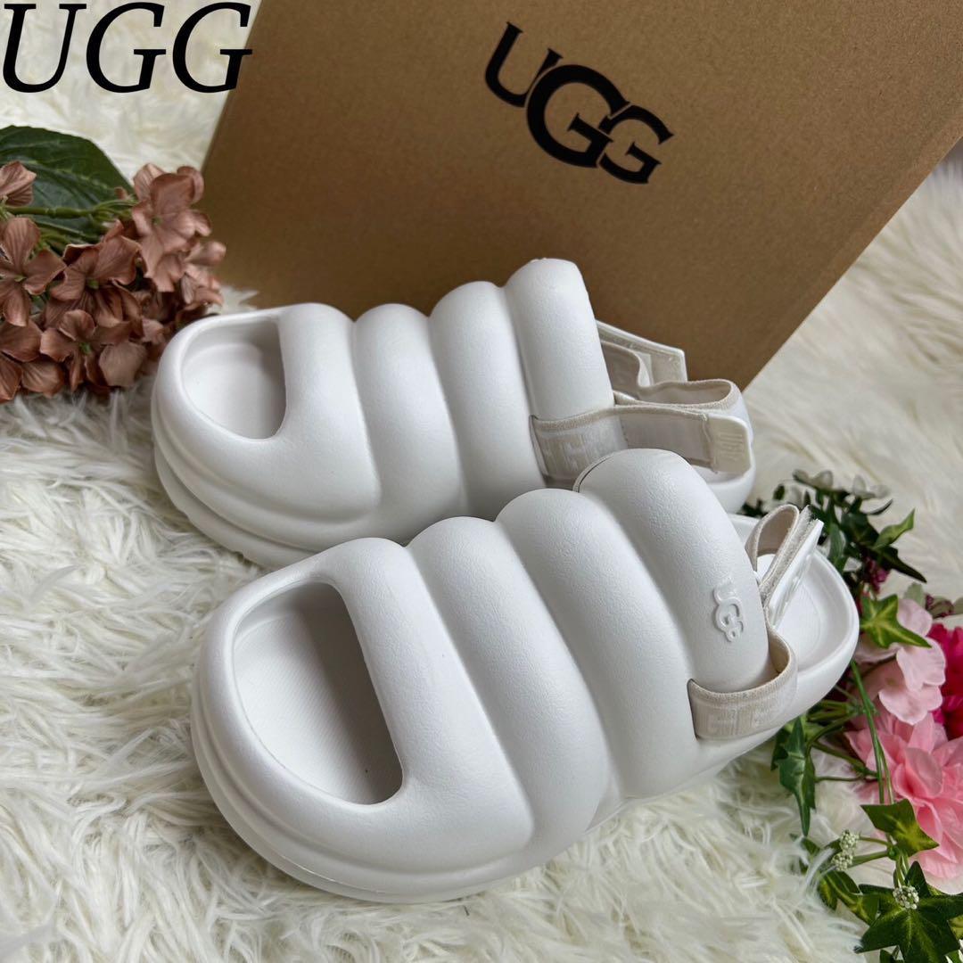 2023年最新】Yahoo!オークション -ugg 22(サンダル)の中古品・新品・未