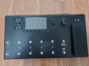 LINE6 HELIX LT 中古美品 EVA電子mod ライン6 マルチエフェクトプロセッサー 