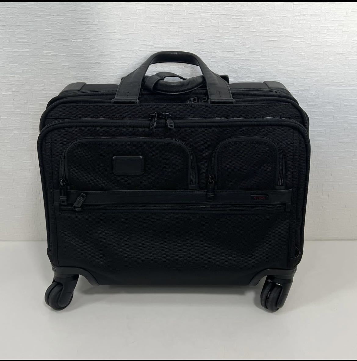 2023年最新】ヤフオク! -トゥミ tumi キャリーの中古品・新品・未使用