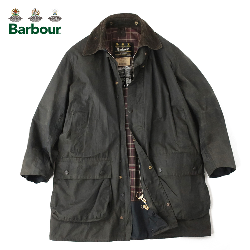 2023年最新】Yahoo!オークション -「barbour border」の中古品・新品