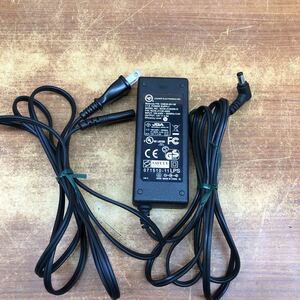 I.T.E.POWER SUPPLY ACアダプタ NU30-4120250-13　12V2.5A　外径約5.5ｍｍ内径約2.1ｍｍ