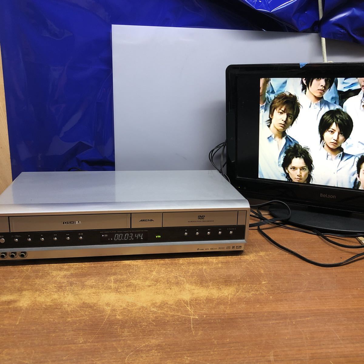 2023年最新】ヤフオク! -東芝 dvd プレーヤーの中古品・新品・未使用品一覧