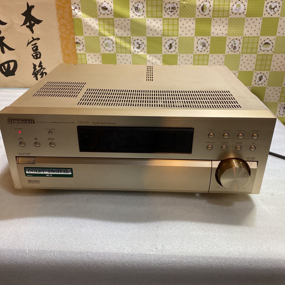2025年最新】Yahoo!オークション -vsa-d7の中古品・新品・未使用 2025年最新】Yahoo!オークション -vsa-d7の中古品・新品・未使用