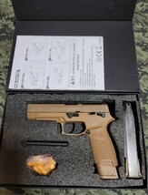 SIG P320 M17 レーザートイガン_画像5