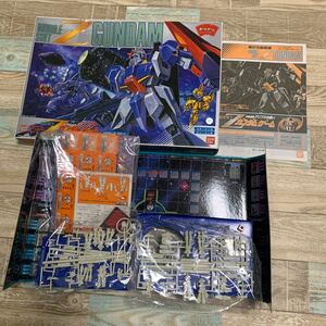 ★機動戦士Zガンダムゲーム★宇宙要塞グリプスの戦い★BANDAI★1985★ボードゲーム★ジョイファミリー★デットストック★バンダイ★