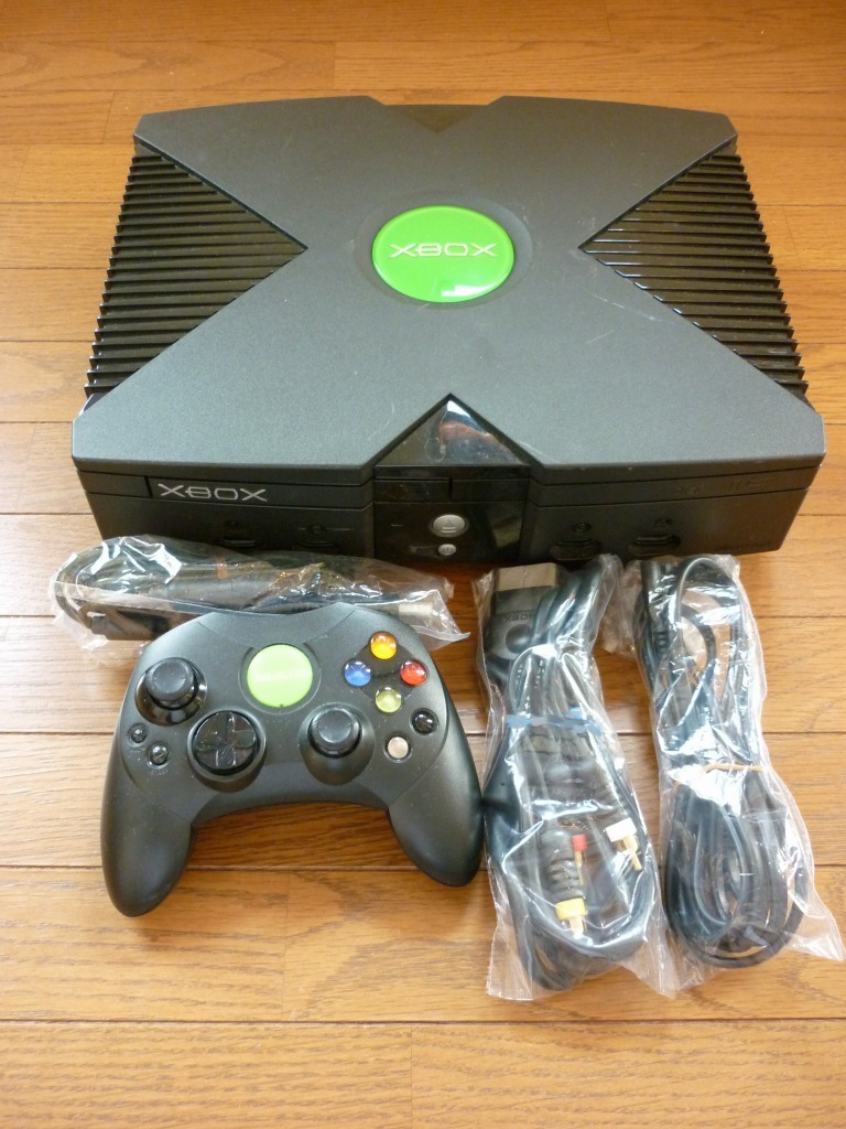 2023年最新】ヤフオク! - 本体(Xbox テレビゲーム)の中古品・新品・未