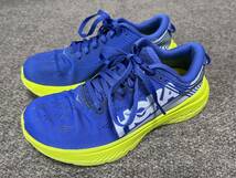 HOKA ONE ONE 　カーボンX 新品 23.5cm_画像1