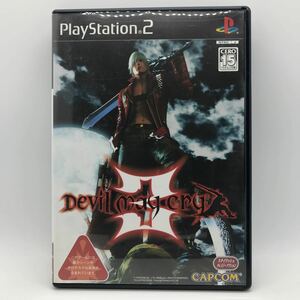 【PS2】 デビル メイ クライ 3 プレイステーション2 PS2