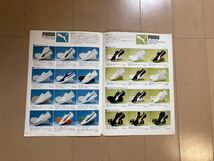 PUMA 1976年　カタログ　ビンテージ　非売品　70s_画像5