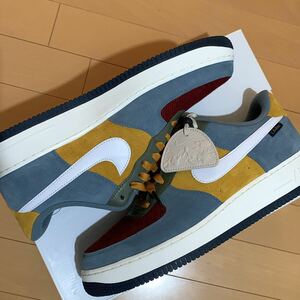 送料無料 NIKE AIR FORCE 1 by you ナイキ エアフォース バイユー ペンドルトン 29 cm メンズ スニーカー シューズ