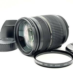 ★美品★タムロン TAMRON SP AF 28-75mm F2.8 XR DI LD MACRO ニコン #506 #855