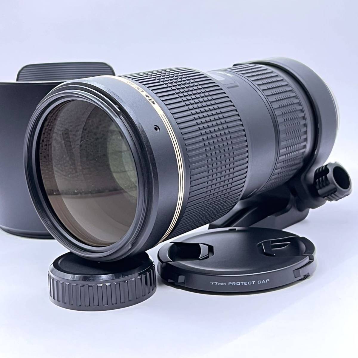 2023年最新】Yahoo!オークション -タムロン 70-200 f2.8(レンズ)の中古