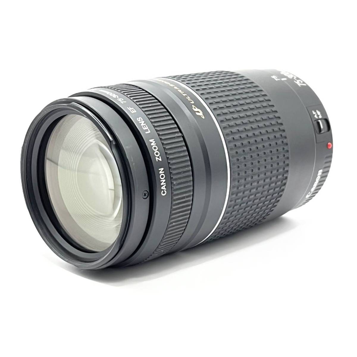 ヤフオク! -「ef 75-300mm f4-5.6 Ⅱ」の落札相場・落札価格