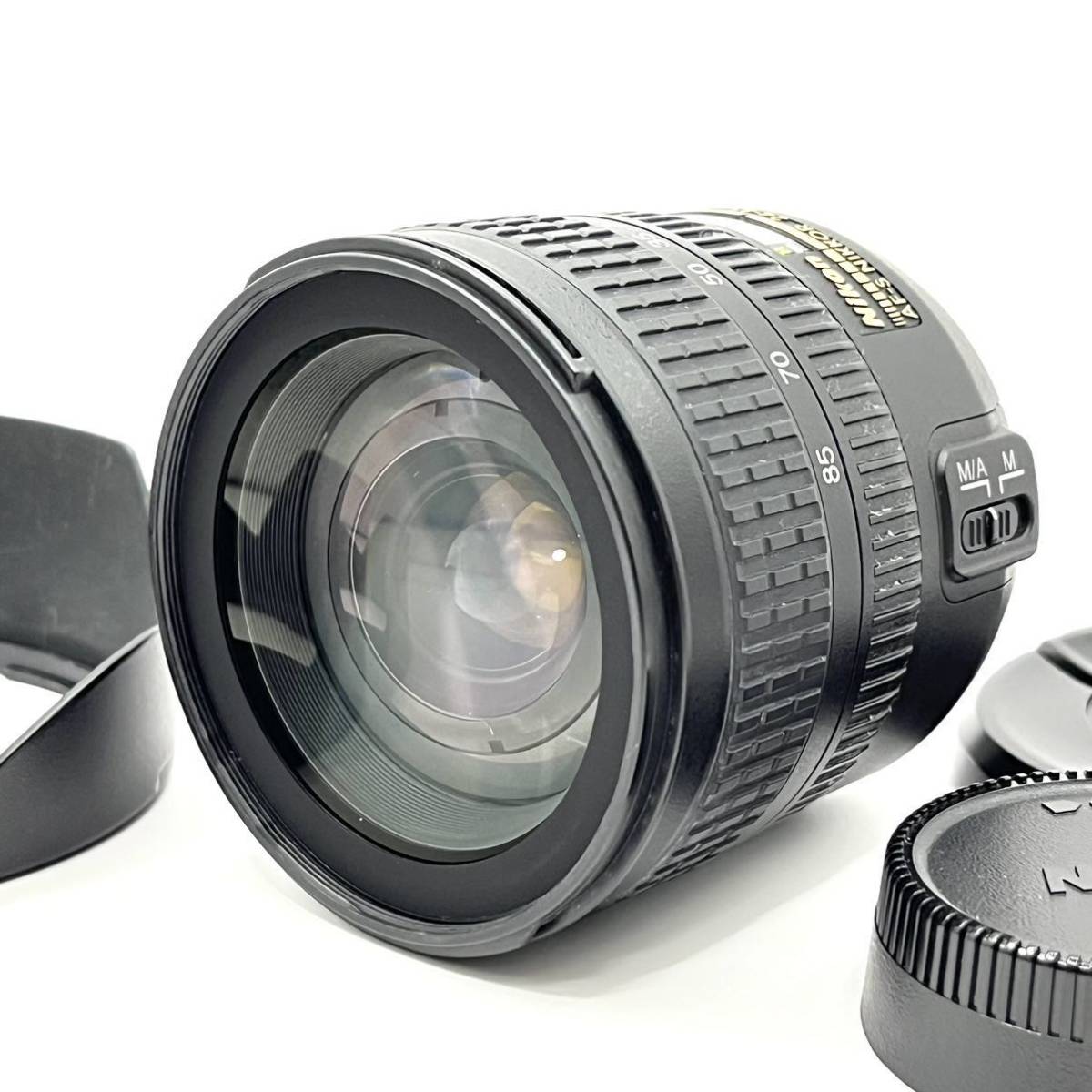 2023年最新】ヤフオク! -af-s nikkor 24-85mm f3.5-4.5gの中古品・新品