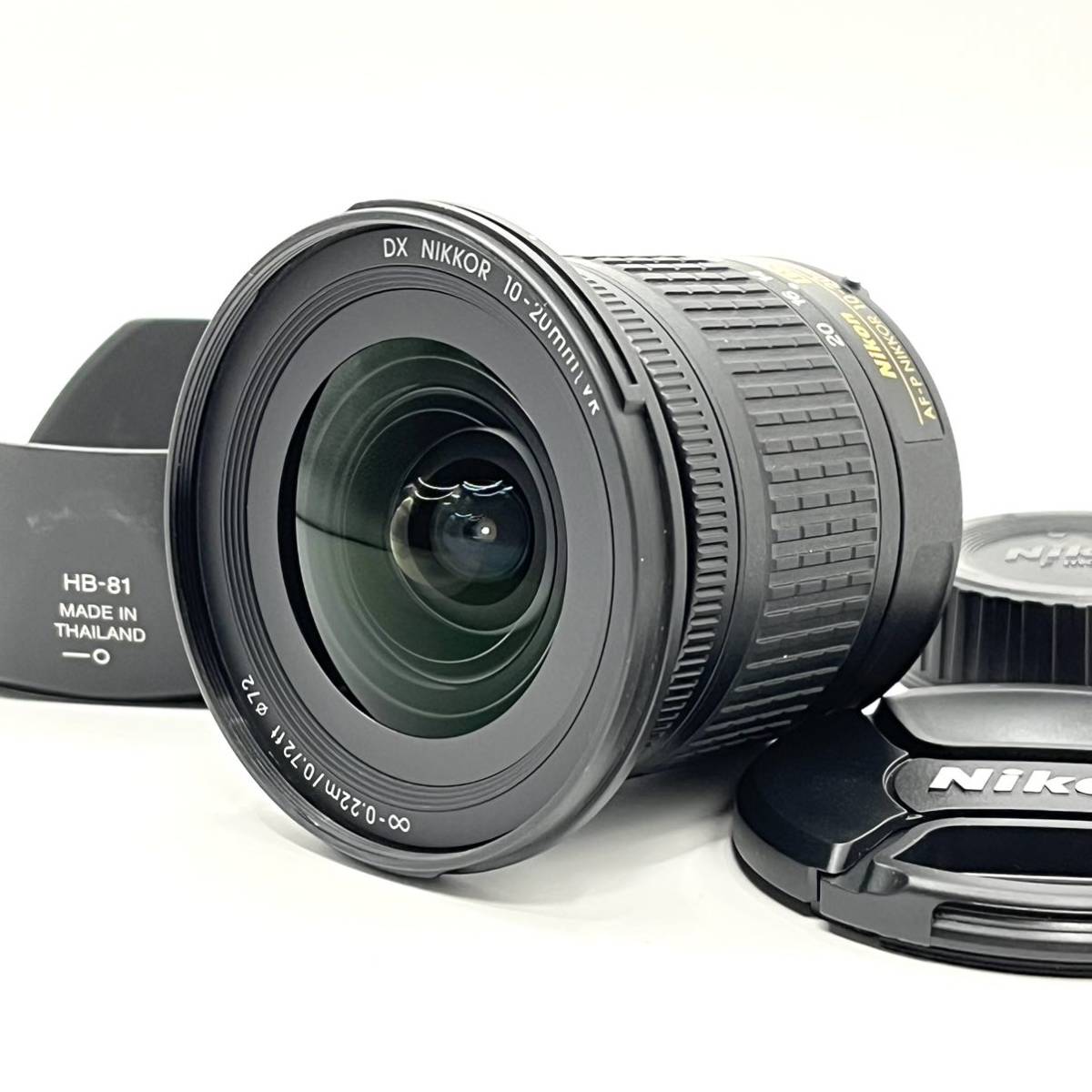 Yahoo!オークション -「af-p dx nikkor 10-20mm」の落札相場・落札価格