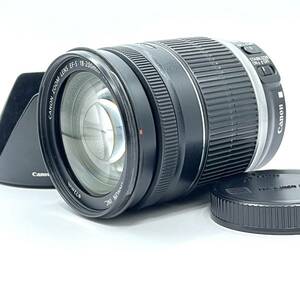 ★美品★キヤノン Canon EF-S 18-200mm F3.5-5.6 IS #571 #1100