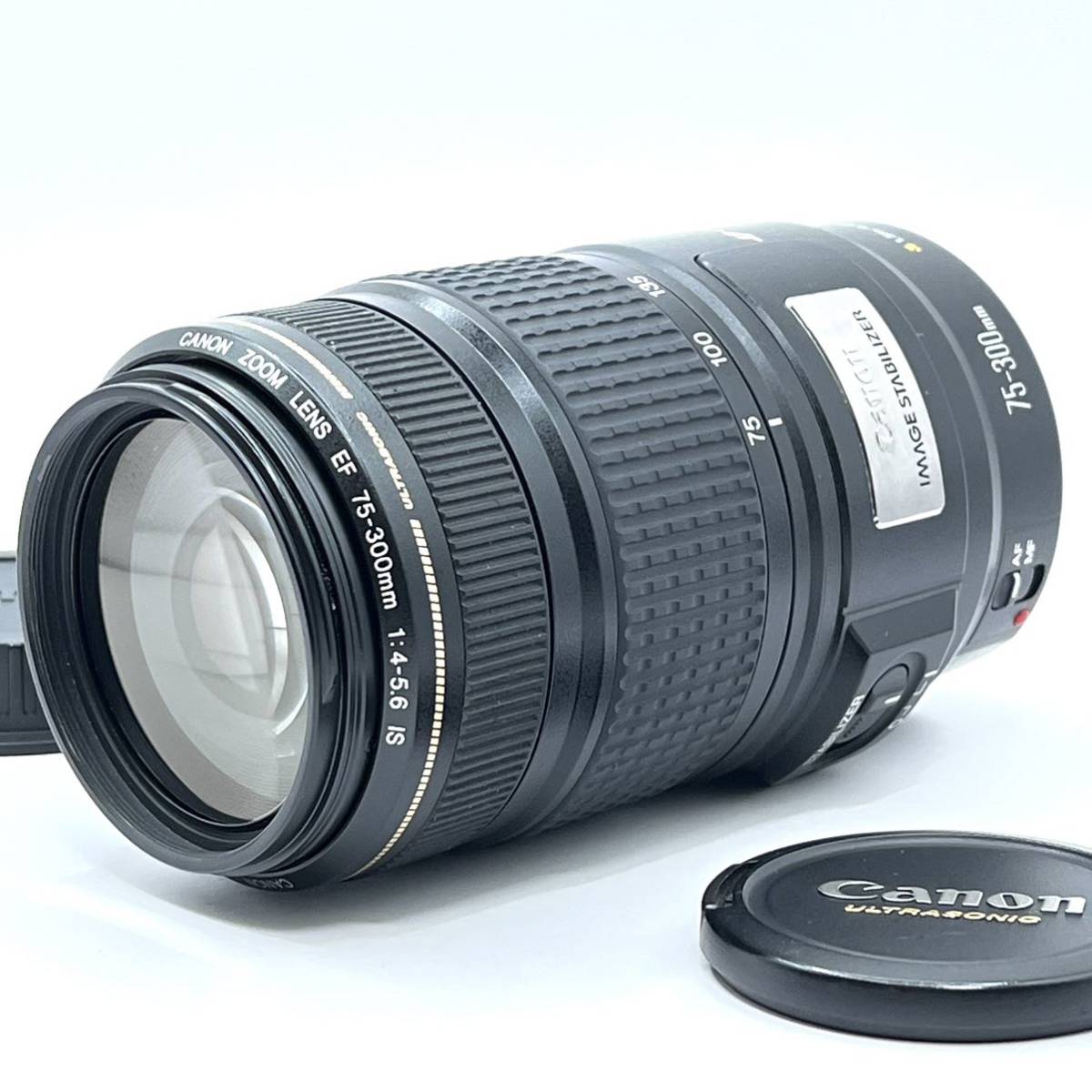 2023年最新】Yahoo!オークション -Canon EF 75-300mm F4-5.6 IS USMの