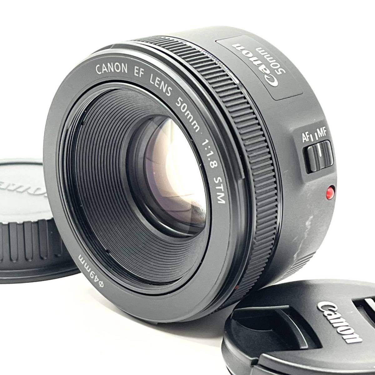 2023年最新】Yahoo!オークション -canon ef50mm f1.8 stmの中古品