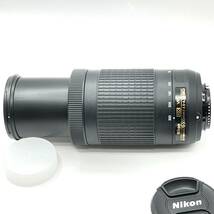 ★美品★ニコン Nikon AF-P NIKKOR DX 70-300mm F4.5-6.3G ED VR ★ L1880#593_画像4