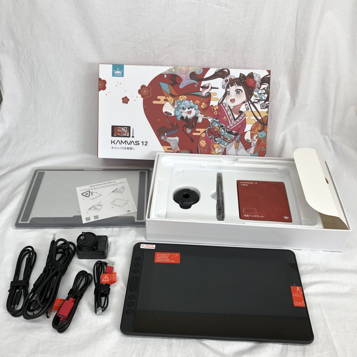 2023年最新】Yahoo!オークション -液晶タブレット huionの中古品・新品