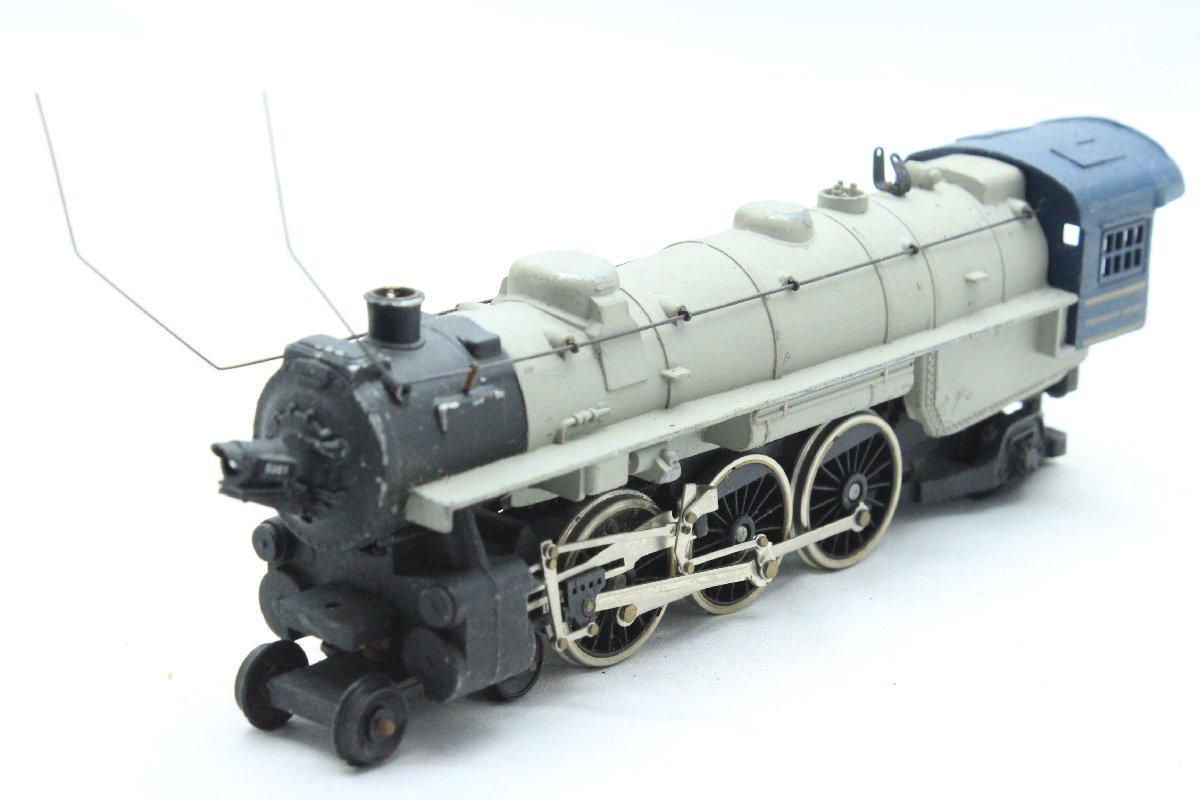 ヴィンテージ Rosko Toy No 0158 Train Set 鉄道模型 玩具 コレクター