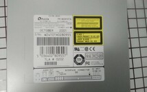 【動作確認済み中古】Plextorプレクスター PX-W2410TA/BS ATAPI IDE CDドライブ_画像3