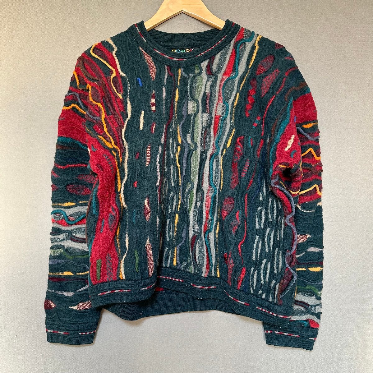 2023年最新】ヤフオク! -coogi ニット xlの中古品・新品・未使用品一覧