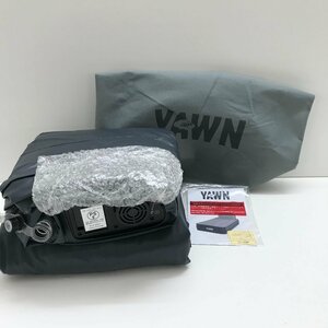 ▲【ジャンク】 air YAWN エアーヨーン Self-Inflating Air Bed 電動 エアベッド 電動ポンプ 未使用 動作未確認 現状品 (E1)M/G51012/5/7.7