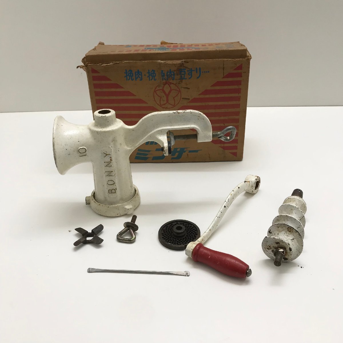 年最新ヤフオク! ボニー ミンサーの中古品・新品・未使用