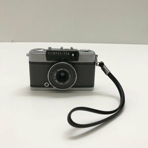 ▲【ジャンク品】 OLYMPUS-PEN オリンパスペン EE-2 コンパクト カメラ フィルム 昭和レトロ アンティーク 現状品 (E1)M/G51025/2/0.4