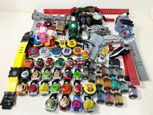 ★仮面ライダー まとめ売り ゴースト ビルド フォーゼ その他 変身ベルト おもちゃ 特撮 ジャンク 7.9kg★