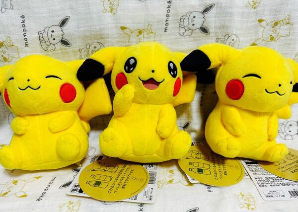 ポケモン25周年記念 マイピカチュウ MY PIKACHU セット売り