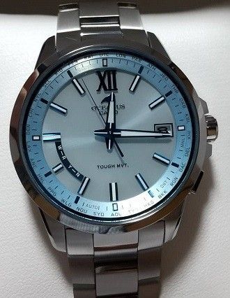 超人気モデル カシオ オシアナス OCW-T150-2AJF