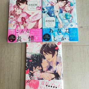 アブない調教がお好みのようで。性悪年下の過剰な服従SEX　ホントは恋する政略結婚 上下