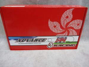 未使用未開封品 3Racing KIT-ADVANCE-S64 Advance S64 1/10ツーリングカー 組立キット FRPバージョン